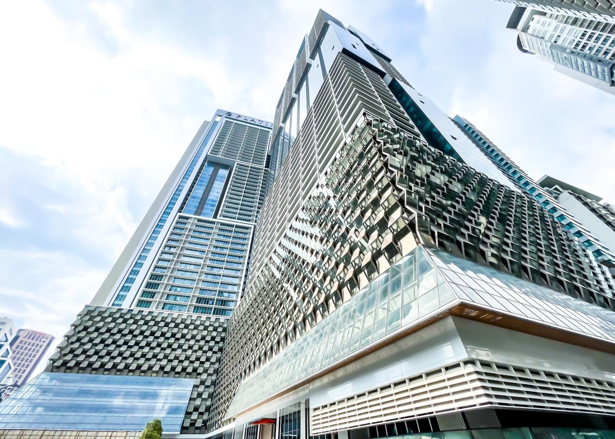 Face Kl Tower Klcc Pavilion By Kimiro Κουάλα Λουμπούρ Εξωτερικό φωτογραφία