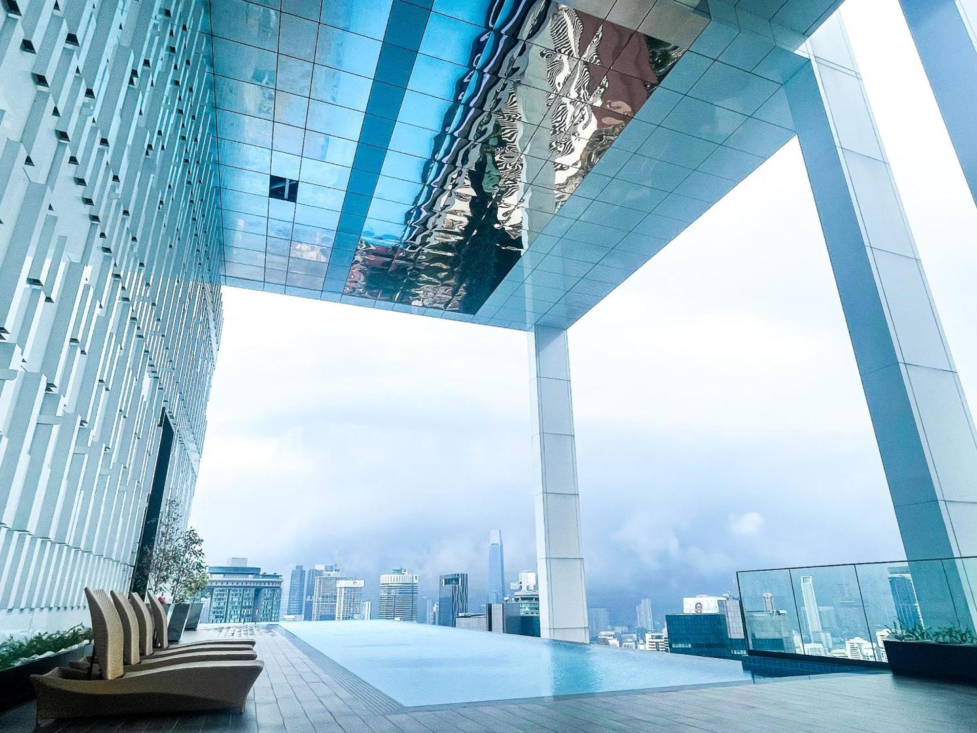 Face Kl Tower Klcc Pavilion By Kimiro Κουάλα Λουμπούρ Εξωτερικό φωτογραφία